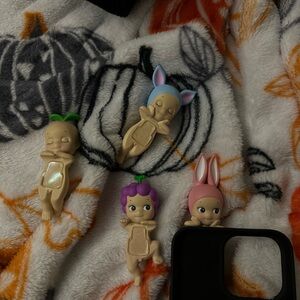 Sonny Angel secret sprout hipper! *willing to trade for multiple sonny angels*